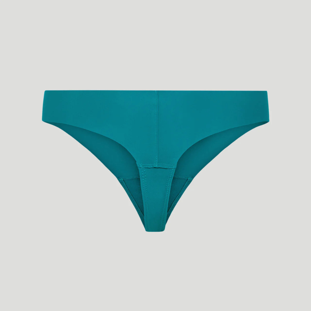 String Taille Haute Invisible - Anti Camel Toe
