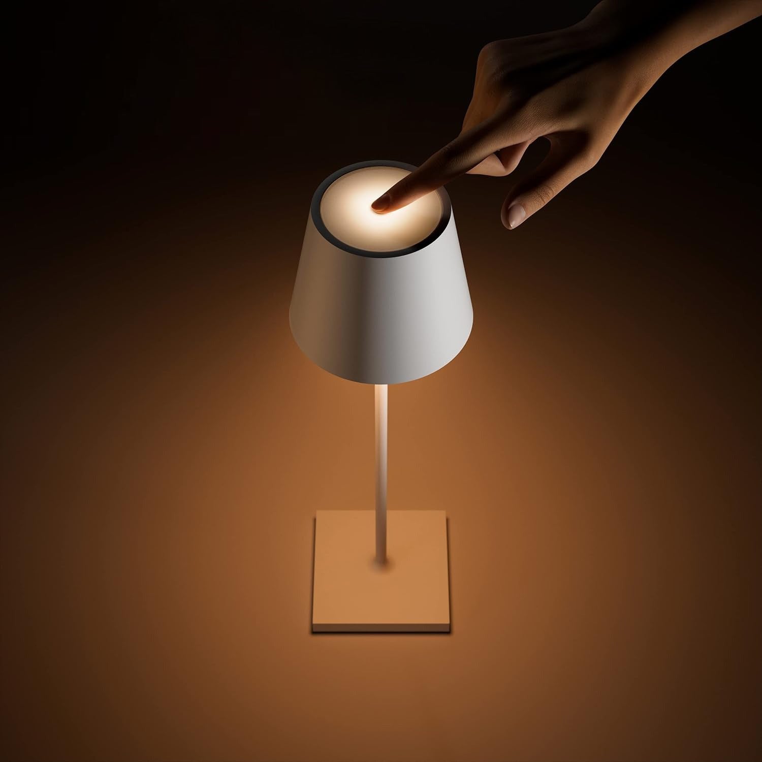 Lampe de table sans-fil – Le Casanier