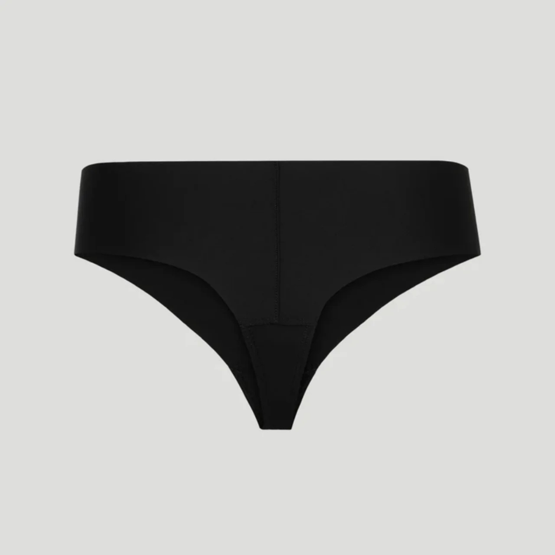 String Taille Haute Invisible - Anti Camel Toe