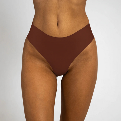 String Taille Haute Invisible - Anti Camel Toe
