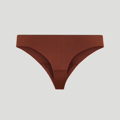 String Taille Haute Invisible - Anti Camel Toe