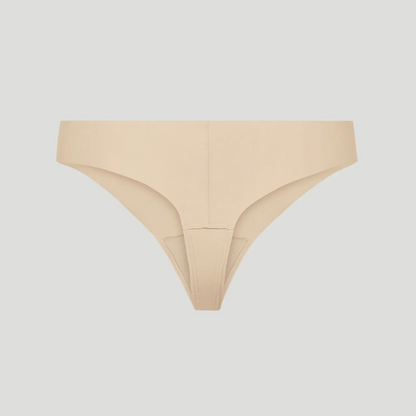 String Taille Haute Invisible - Anti Camel Toe