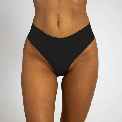 String Taille Haute Invisible - Anti Camel Toe