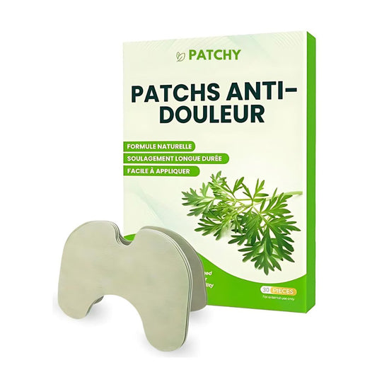 Patchs anti-douleur - PATCHY™