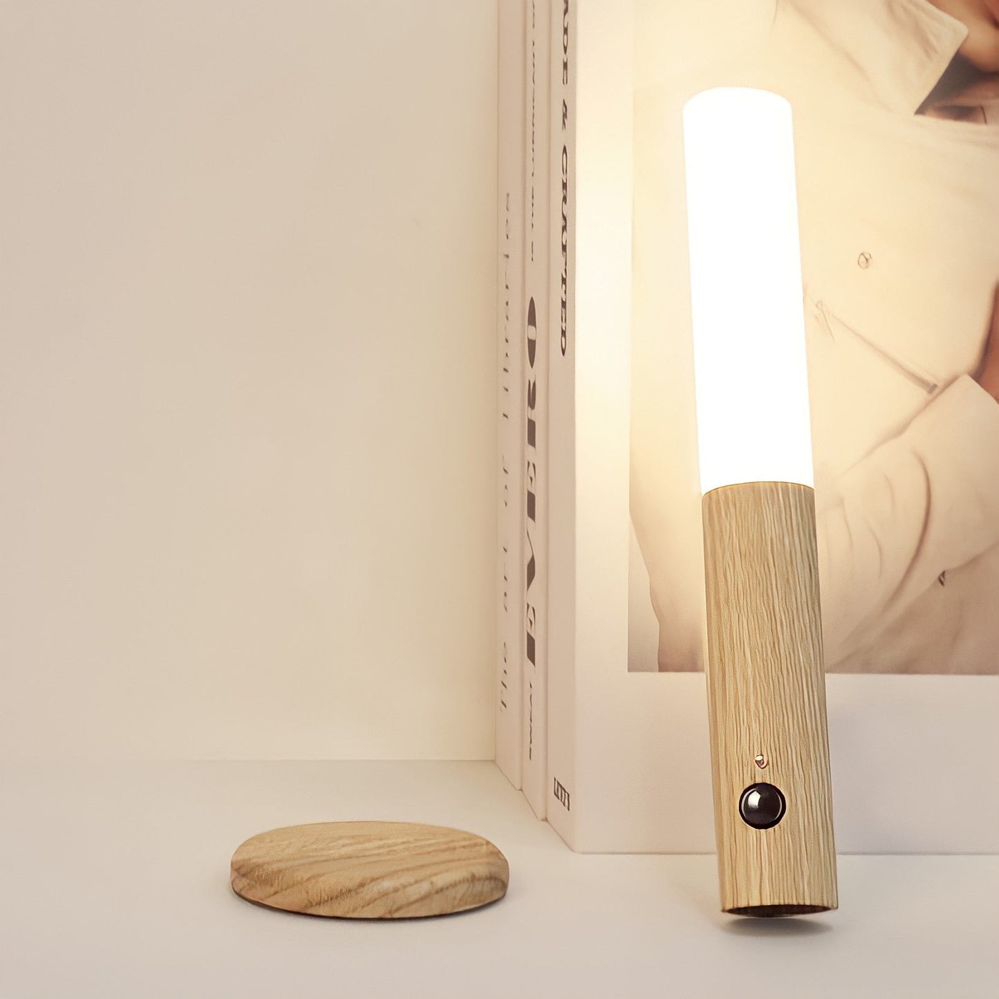 Apex™ - La lampe sans fils à détecteur de mouvements